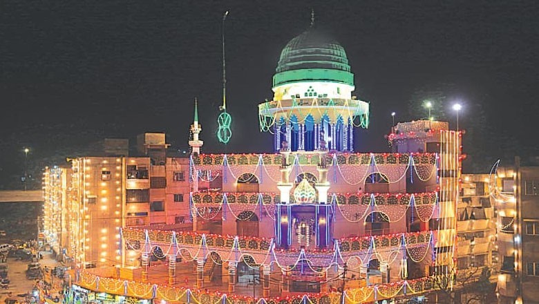 Public holiday announced in Pakistan on 12th Rabi ul Awal