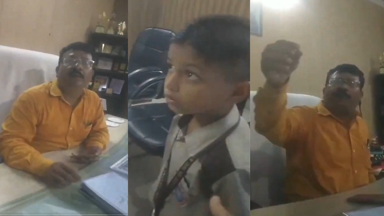 “He wants to convert us through food:” Indian school principal expels Muslim student for bringing biryani in tiffin
