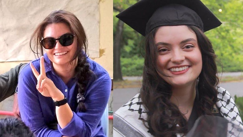 Israel kills Turkish-American woman activist in West Bank