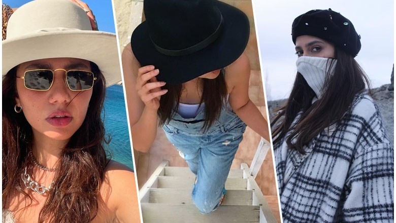 Mahira Khan's global 'hat' tour leaves fans in awe