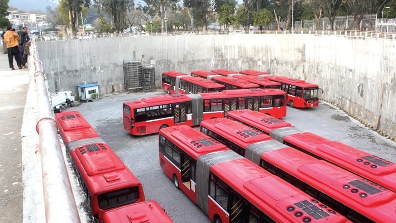 Hotels shut, Metro Bus closed in Islamabad ahead of PTI rally