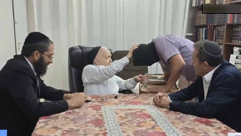 Israeli rabbi gives blessings to IDF soldier for raping Palestinian prisoner