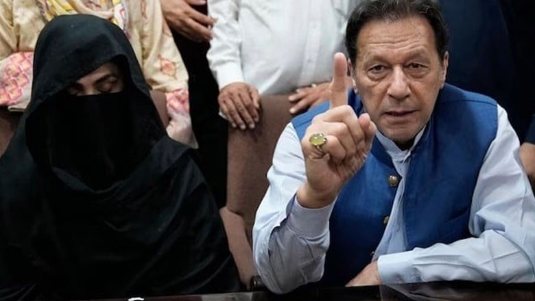 NAB withdraws new Toshakhana reference against Imran Khan, Bushra Bibi