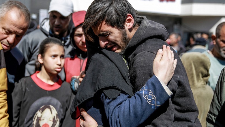 Israel’s man-made famine killing more Palestinians than bombs and bullets: report