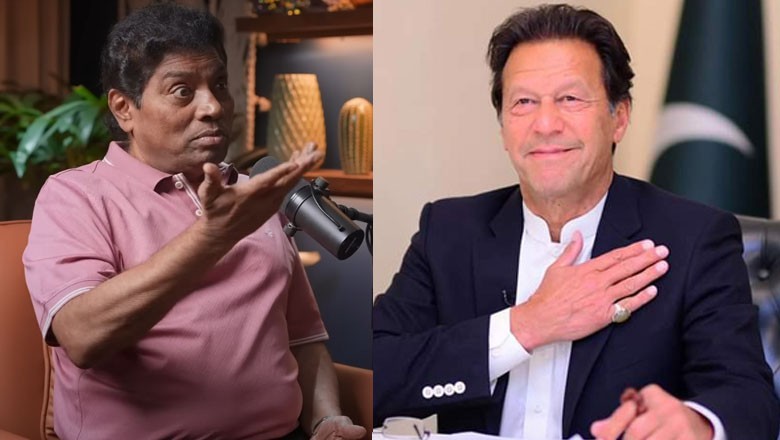 Johnny Lever reveals his favourite Pakistani cricketer was Imran Khan
