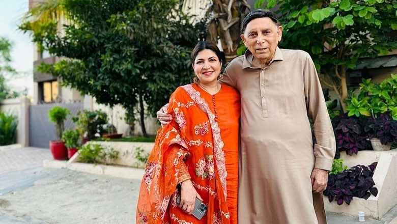 Veteran actress Shagufta Ejaz's husband dies of cancer