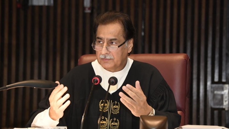 NA speaker declares parliament lodges as sub-jail for arrested PTI MNAs