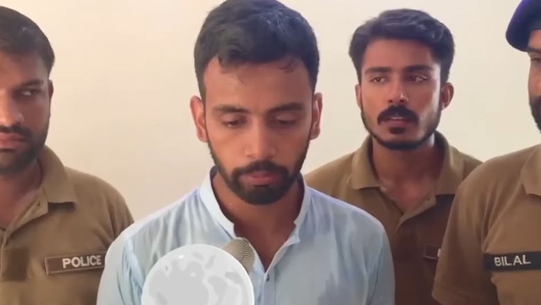 Parents pardon son accused of killing his three minor sisters in Muzaffargarh