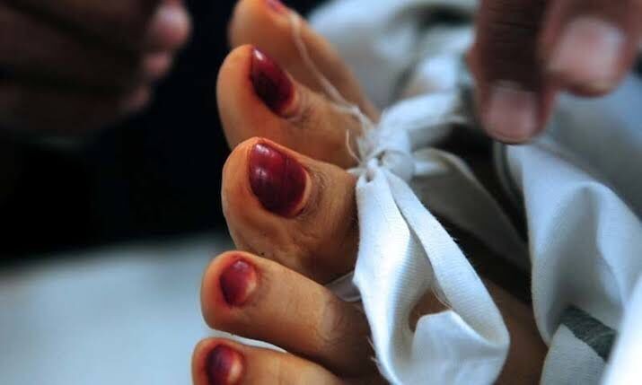 KP woman kills mother-in-law over domestic dispute