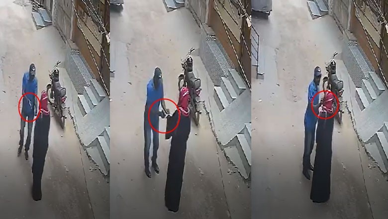 Woman robbed at gunpoint in broad daylight in Karachi