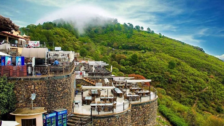 Monal Restaurant to be razed as CDA asked to provide machinery