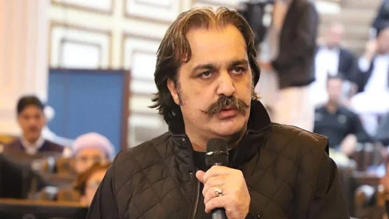 KP CM Gandapur announces to end check posts across province
