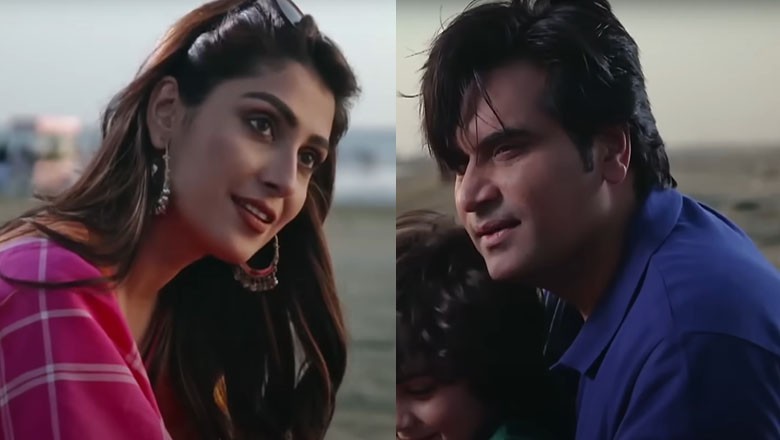 Playing 'Mehwish' in Mere Paas Tum Ho taught me to respect my husband more, says Ayeza Khan