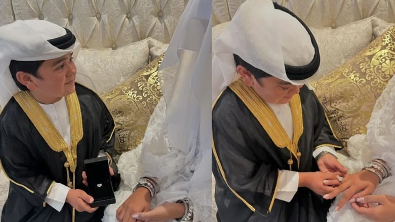 Social media influencer Abdu Rozik calls off engagement