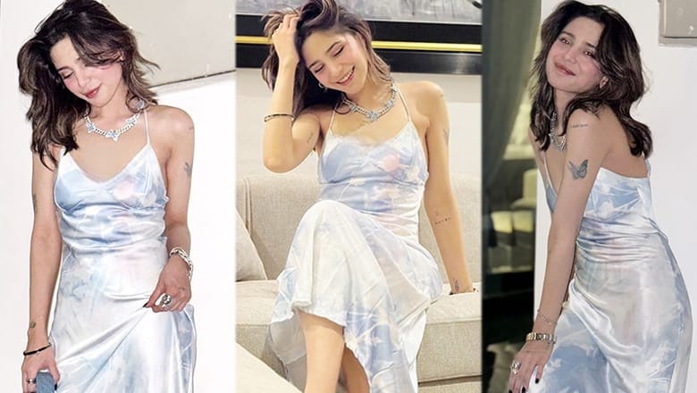 Aima Baig breaks the internet with new photoshoot