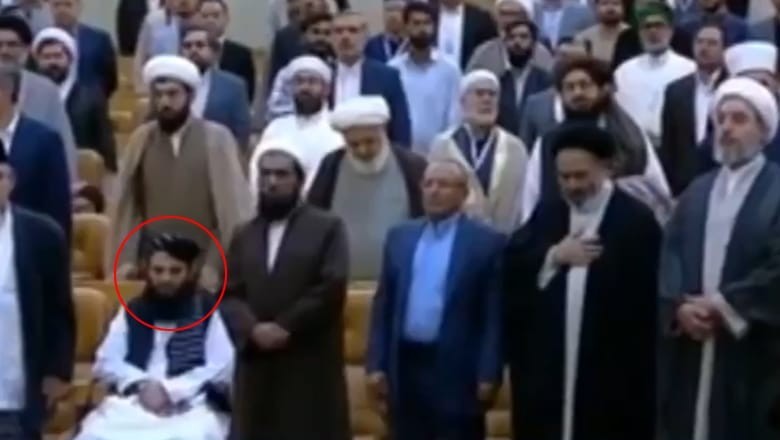 Watch: After Pakistan, Iran summons Afghan envoy for ‘disrespecting’ anthem
