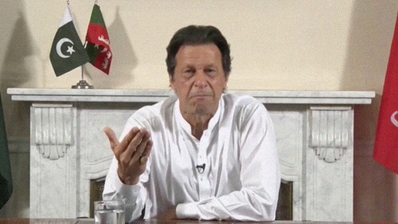 Imran Khan wanted to normalize Pak-Israel ties, claims Jerusalem Post