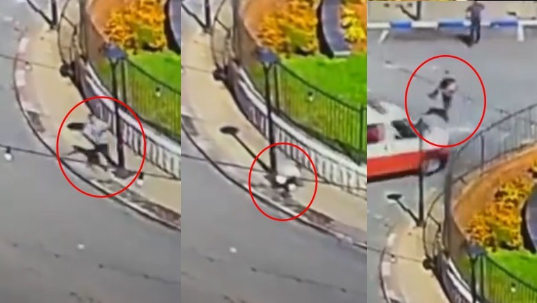 Israeli army opens fire on Palestinian child who threw stone at military vehicle