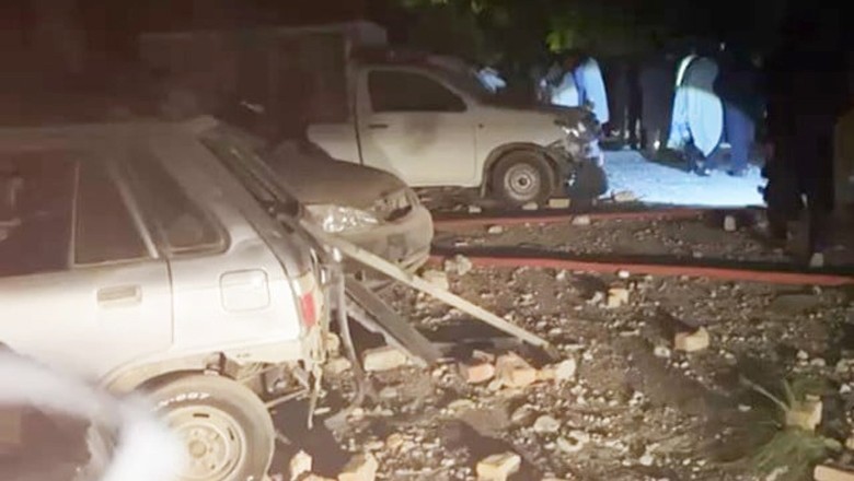 One killed, several injured in Swabi police station blast