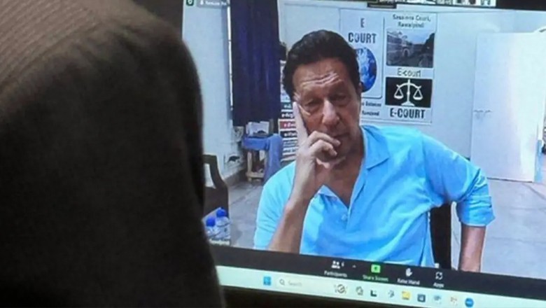 Imran Khan experienced no illness during his year-long incarceration at Adiala Jail: report