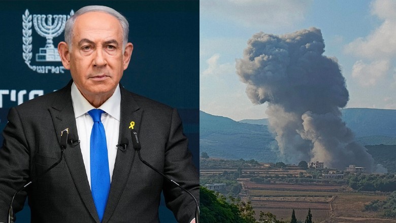 Netanyahu says Israeli attacks on Hezbollah “will not stop” despite ceasefire calls