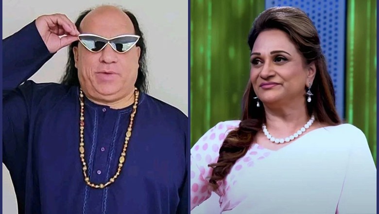 I have been watching Bushra Ansari on TV since my childhood: Chahat Fateh Ali Khan