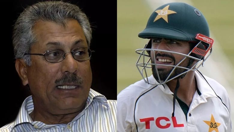 Babar Azam should be dropped from Pakistan team: Zaheer Abbas