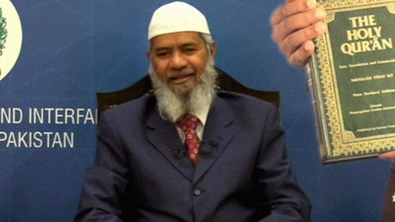 Women can prevent sexual harassment by dressing modestly: Dr Zakir Naik