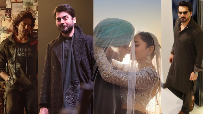 Mahira terms husband Salim Karim 'more romantic' than SRK, Fawad, Humayun Saeed