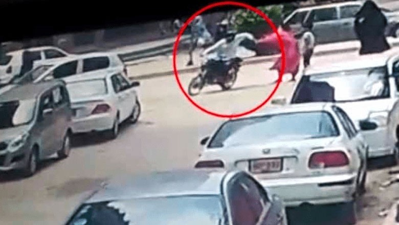 100 citizens killed by robbers in Karachi in nine months this year