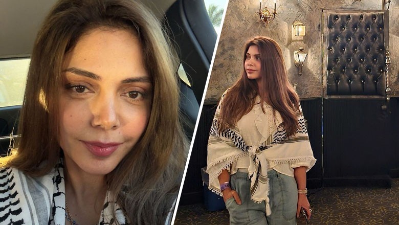 Hadiqa Kiani urges people to support Palestinians’ struggle to end Israeli occupation