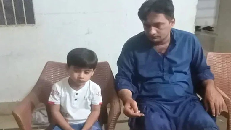 9-year-old son of slain Dr Shahnawaz battles life-threatening heart disease