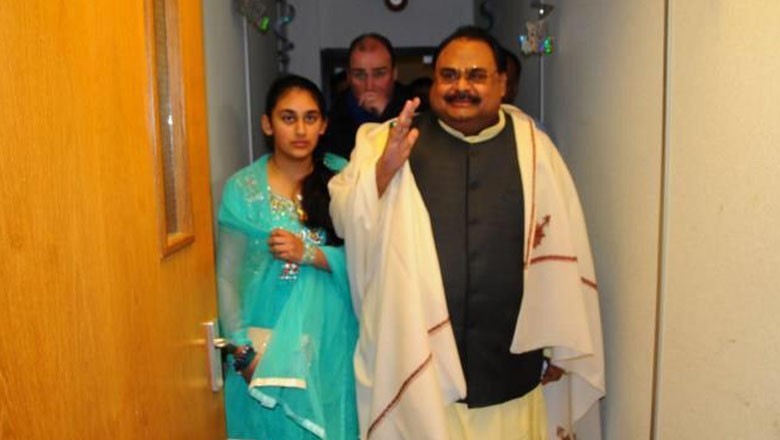 MQM founder Altaf Hussain’s daughter set to join Pakistani politics