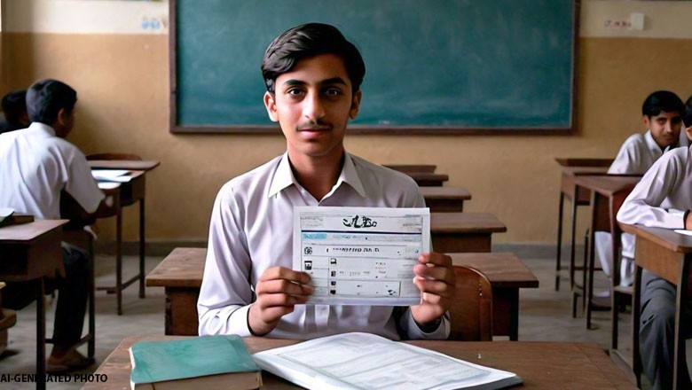 Govt school student bags first position in Karachi matric exams after 28 years