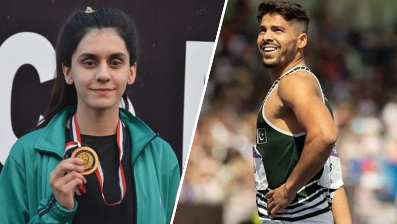 Shajar Abbas, Tameen Khan become Pakistan’s fastest athletes in 100m sprint competition