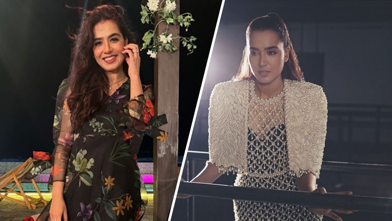 Who gave Mansha Pasha the nickname 