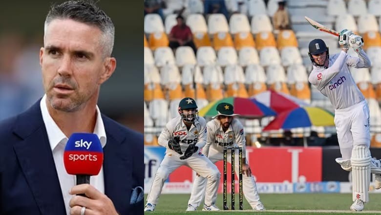 ‘Bowler's graveyard’: Kevin Pietersen slams Multan pitch