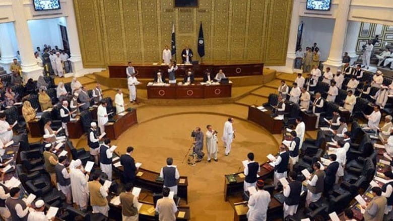 KP assembly bans guests’ entry following brawl
