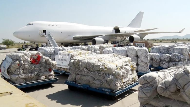 Pakistan dispatches first humanitarian assistance for war-hit Lebanon