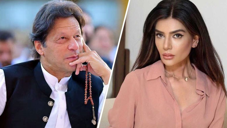 “Pakistan has never produced a bigger star than Imran Khan,” says Iffat Omar