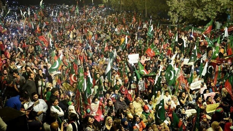 PTI announces protest at Islamabad’s D-Chowk during SCO summit