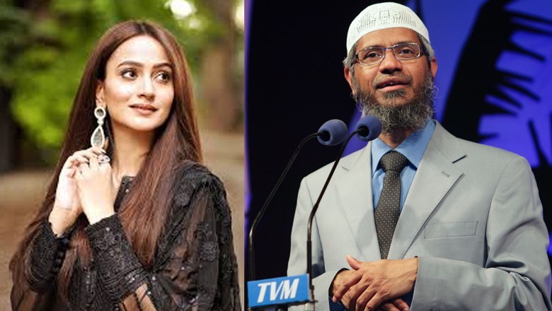 “Shame on us, I humbly apologise to Dr Zakir Naik,” says Zarnish Khan on PIA controversy