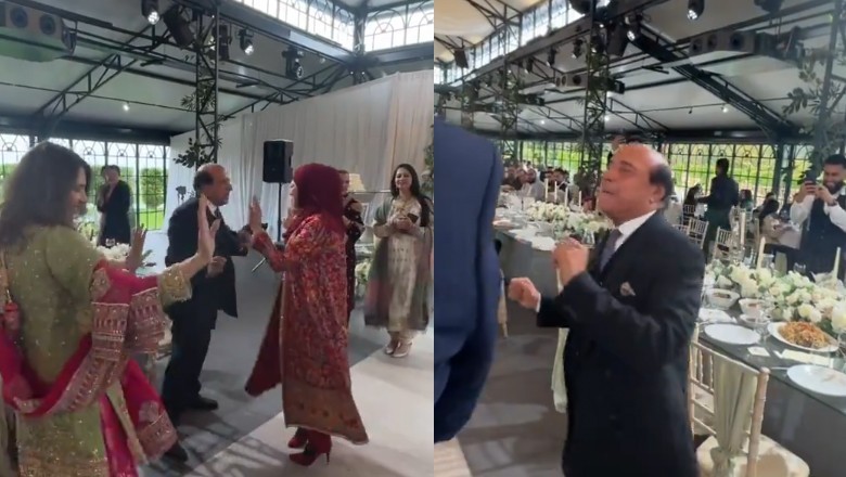 Latif Khosa sends internet into frenzy with his energetic dance moves