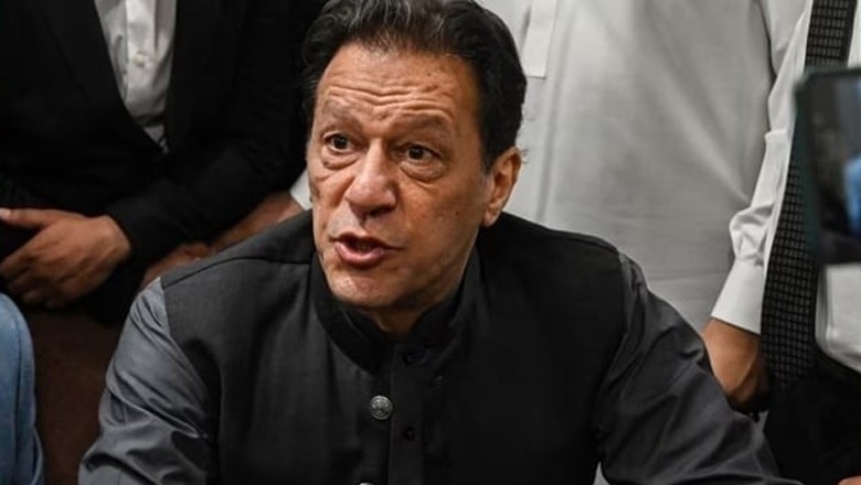 Imran Khan's doctor reaches Adiala Jail to inspect him