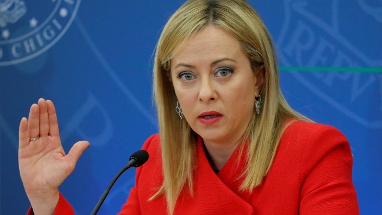 Italian PM Meloni announces to visit war-hit Lebanon