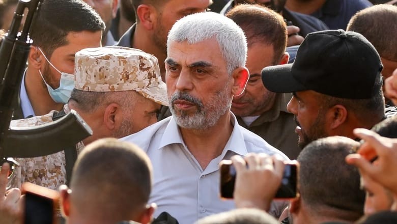 Hamas confirms Yahya Sinwar martyred in Gaza combat