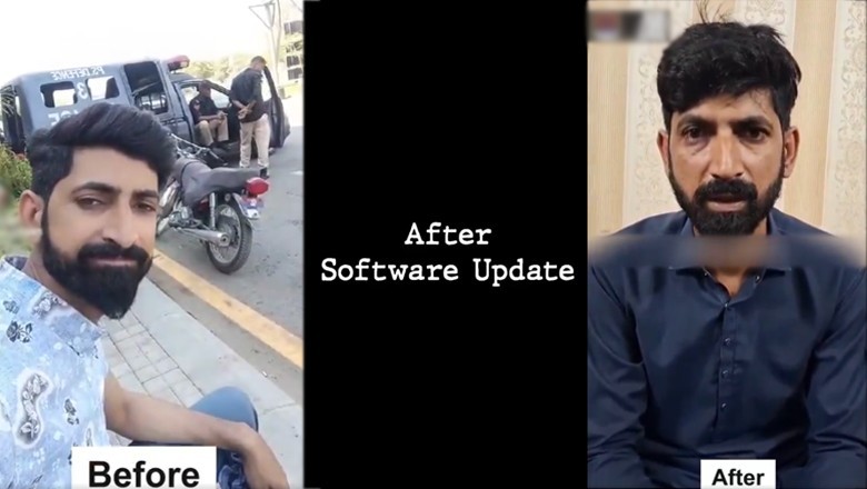 Software update: TikToker apologizes for inappropriate video against Sindh police