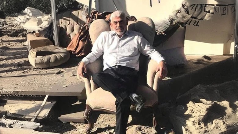 Yahya Sinwar, a life dedicated to Palestinian resistance