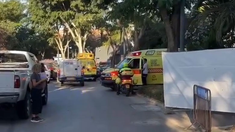 Hezbollah drone hits Netanyahu’s private residence in Israel