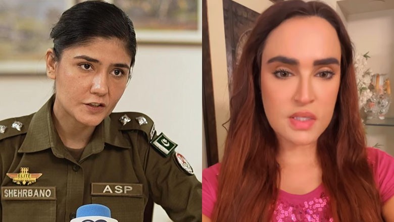 “PGC rape details are shocking and disturbing:” Nadia Hussain slams ASP Sheherbano for covering up incident